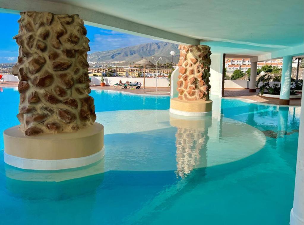Casa Calma Lägenhet Costa Adeje  Exteriör bild