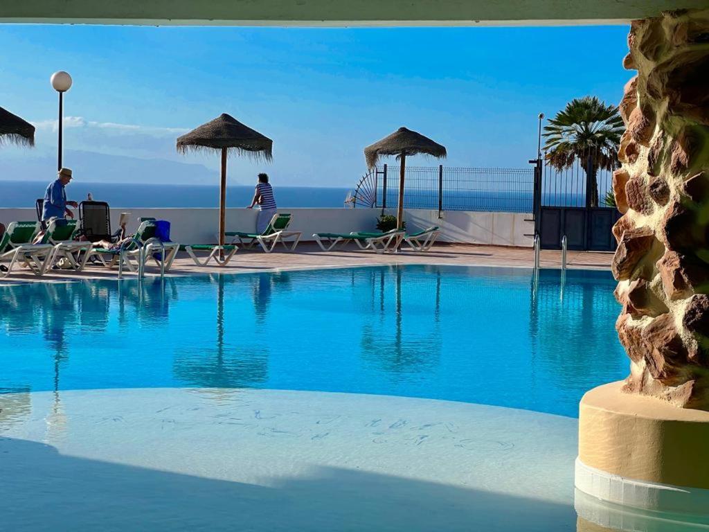 Casa Calma Lägenhet Costa Adeje  Exteriör bild