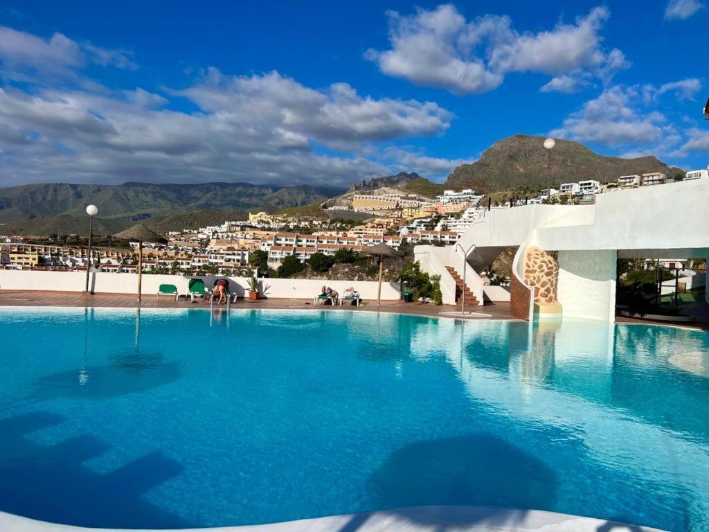 Casa Calma Lägenhet Costa Adeje  Exteriör bild